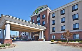 Holiday Inn Express Anderson